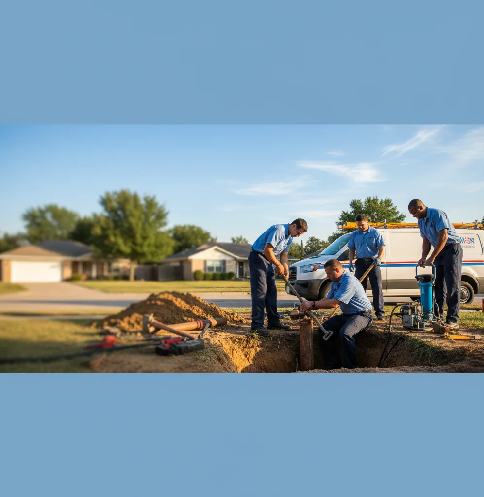 Water Heater Repair & Plumber in Embarrass